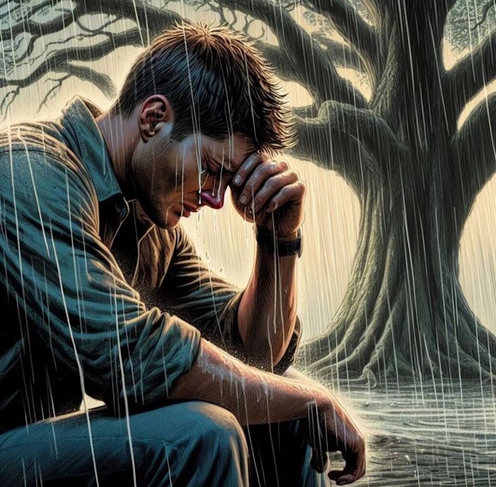 Человек в беде