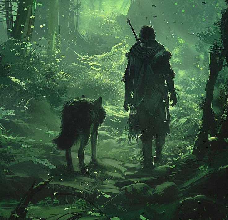 Иван царевич и серый волк