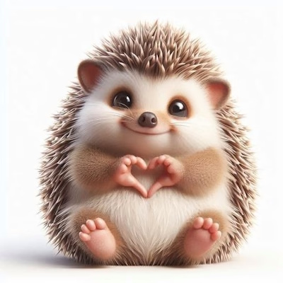 Сказка про ежика