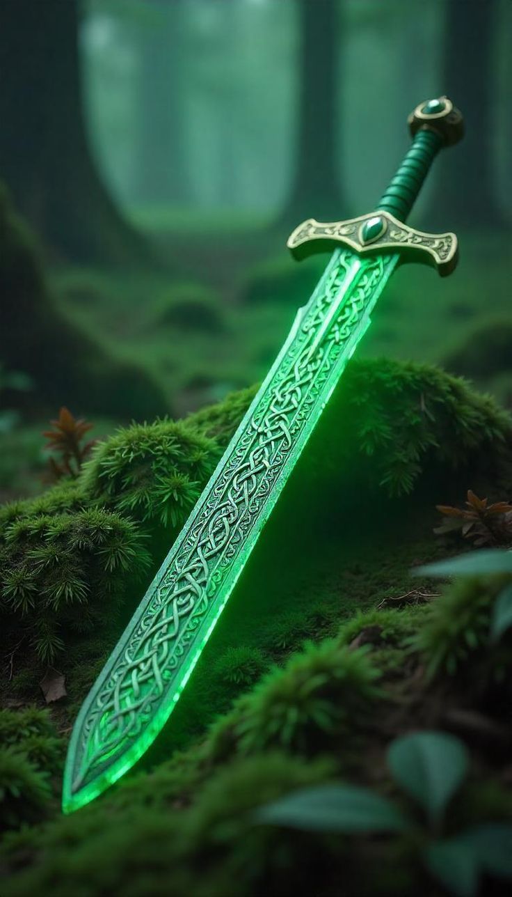 Меч кладенец изображение