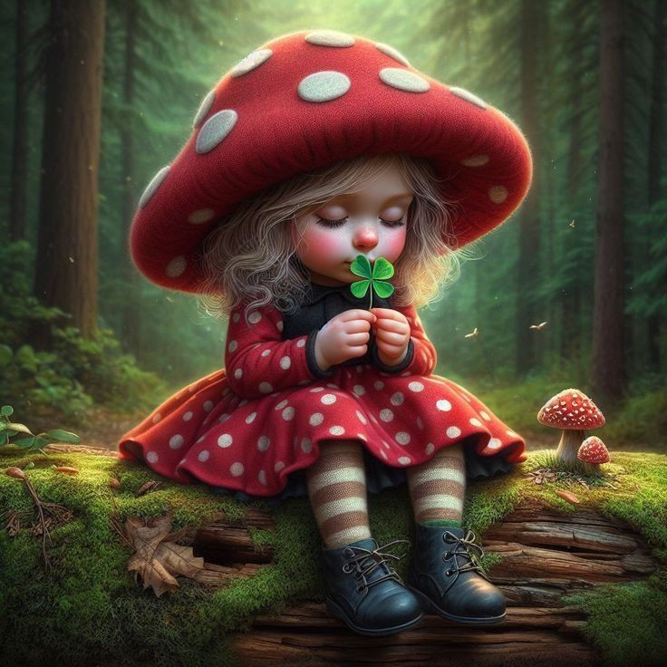 Мухоморочка