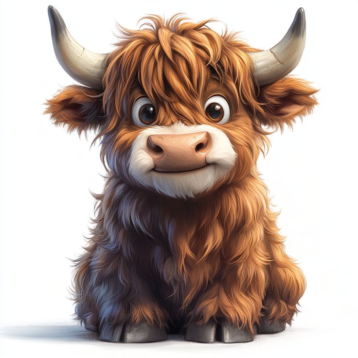 Сказка про бычка