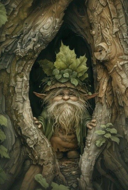 Короткая сказка для детей про дерево