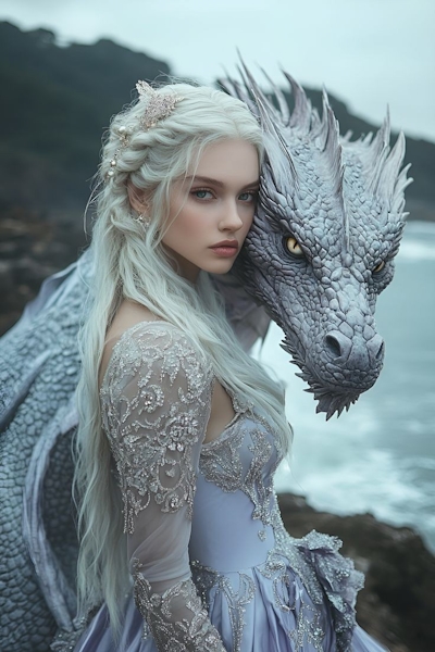 Сказка для детей про дракона