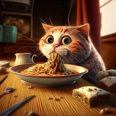 Сказка про кота