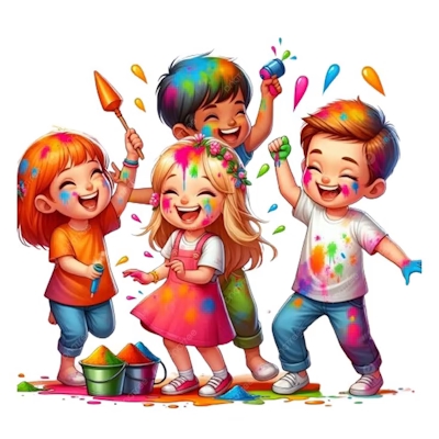 Сказка про непослушных детей