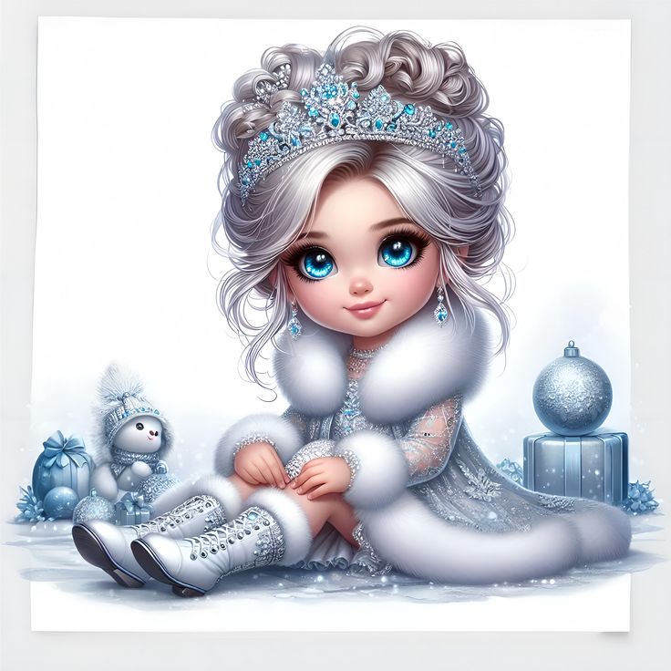 Снегурочка