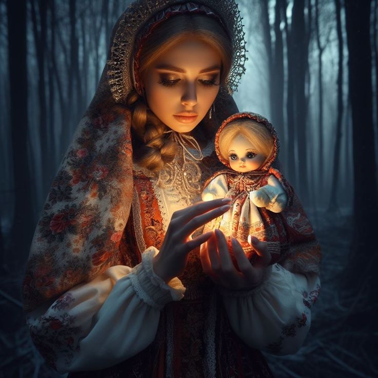 Василиса Прекрасная