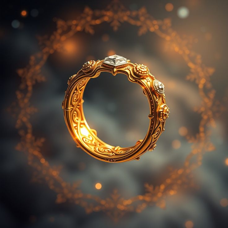 Волшебное кольцо